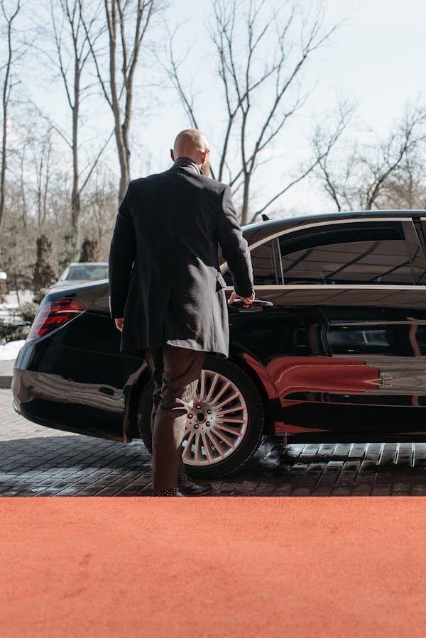 Service de taxi aéroport Charleroi : confort et disponibilité 24/7