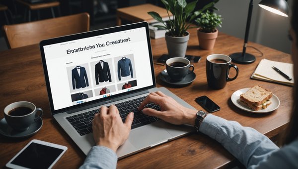 Agence création site e-commerce : valorisez votre marque haut de gamme
